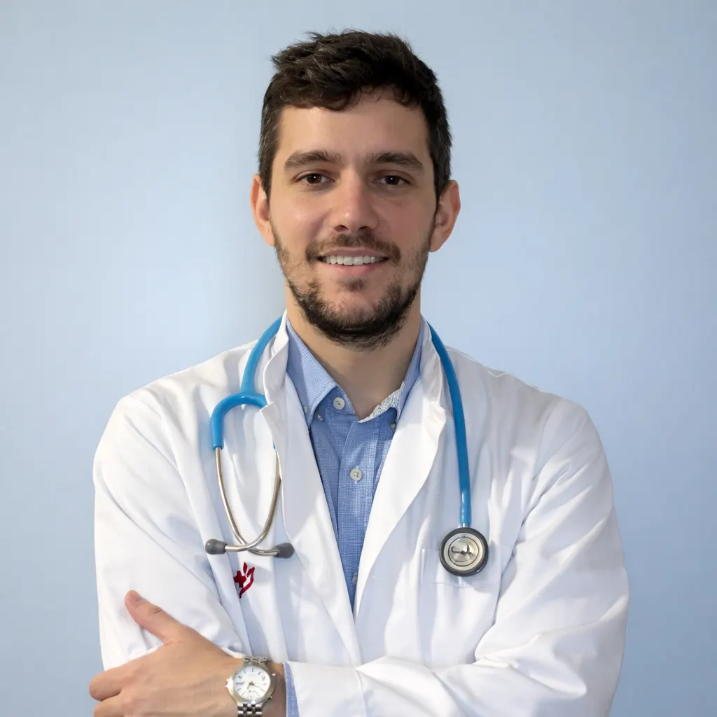 Αλέξανδρος Ι. Κοζαδίνος, MD, PhDc